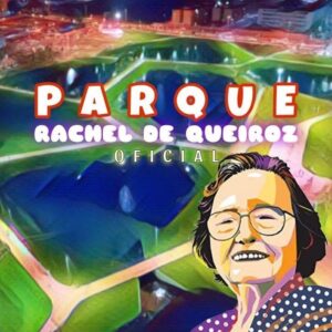 Logo do Parque Rachel de Queiroz